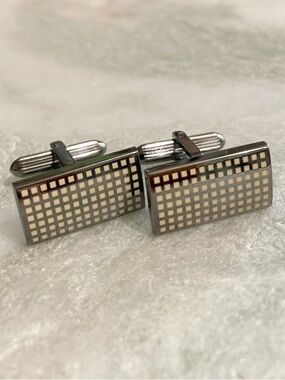 Burberry Cuff Links